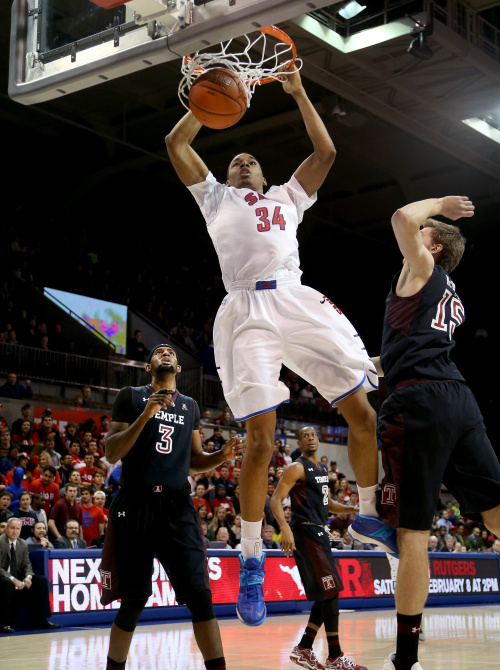 College Sports: Mustangs Mania: 6 SMU Basketball Players You Should ...