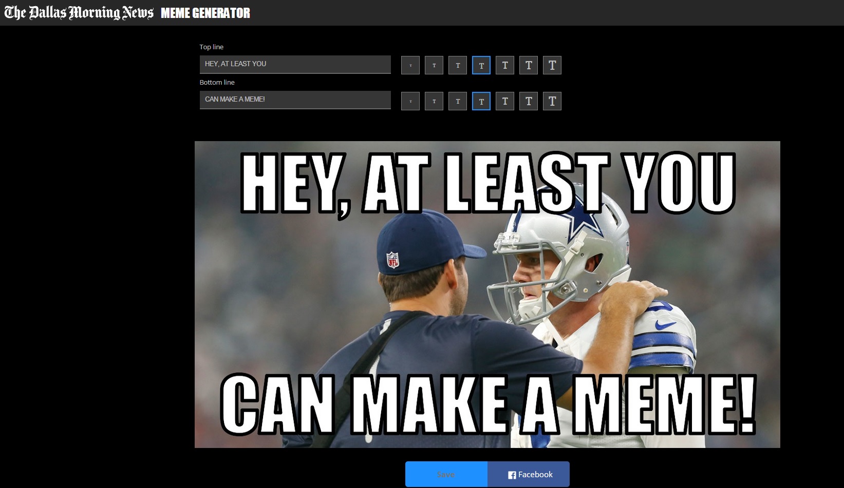 Dallas Cowboys What Is Tony Romo Saying To Brandon Weeden In This