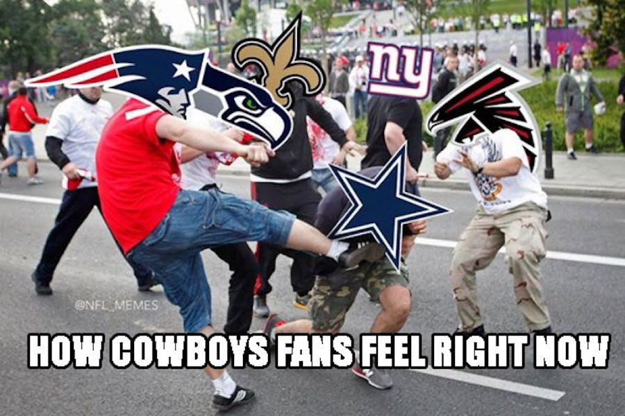 Cowboys Niners Rivalry Hilarious Memes You Have To See - ffyp0ma