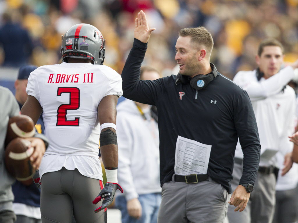 College Sports Texas Tech bowl prediction roundup Would an instate