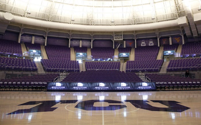 College Sports: Watch: See TCU's basketball arena improvements and the ...