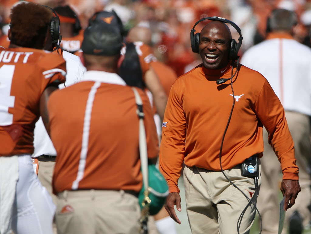 College Sports: Forbes names Texas the most valuable ...