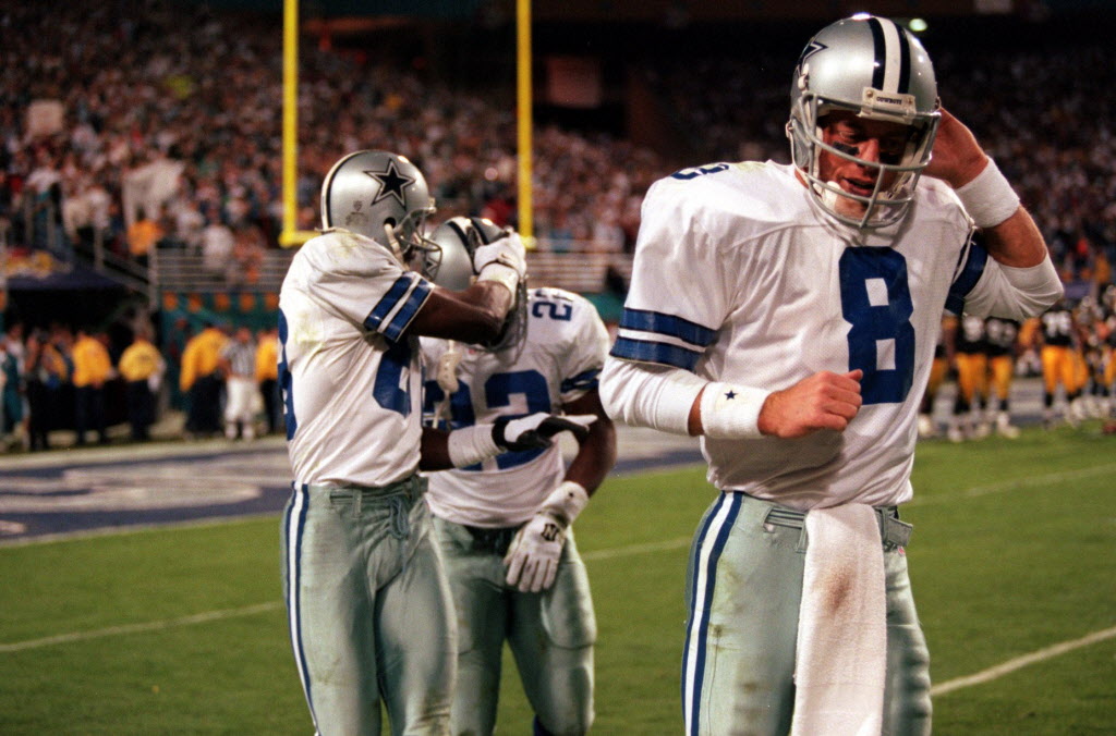 Dallas Cowboys Scales On the 20th anniversary, take our Super Bowl