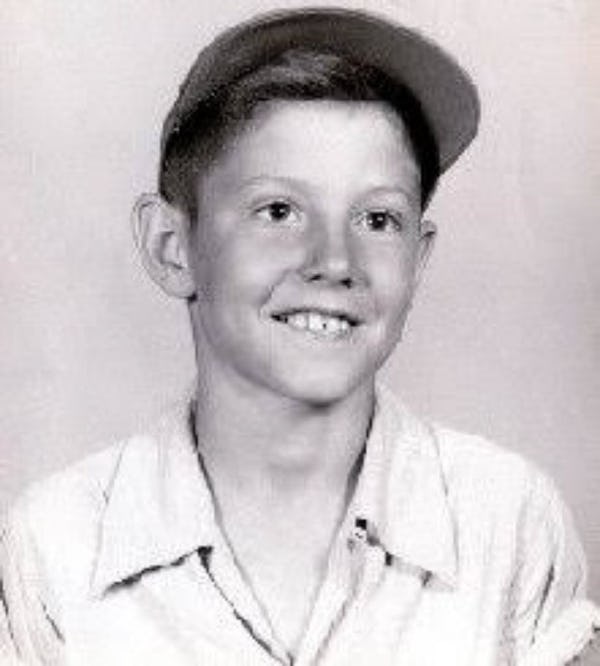College Sports Sherrington In the '60s, Ken Norman's signature hook