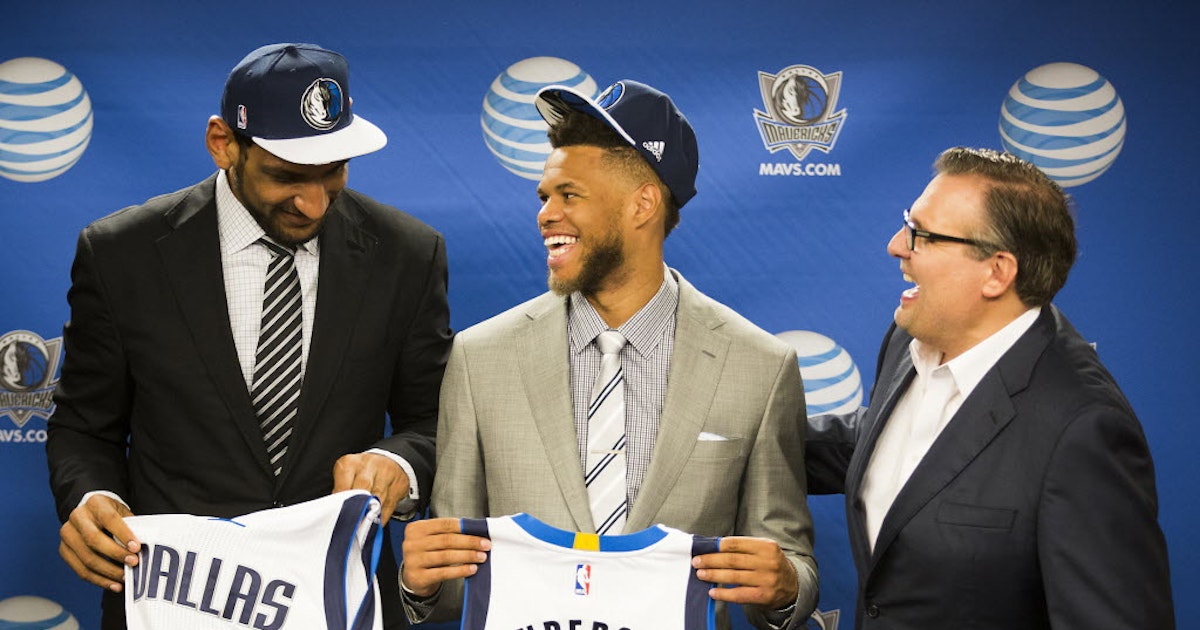 Dallas Mavericks NBA draft order finalized Where do the Mavericks