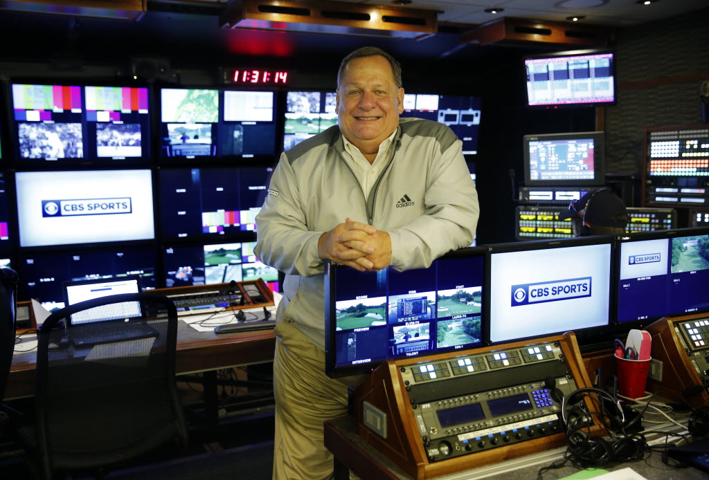 Other Sports Hot air Lance Barrow's path from 21year