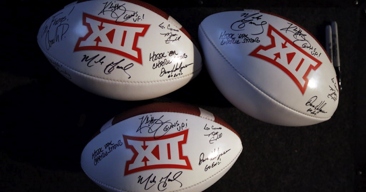 College Sports: Big 12 football coaches favor Houston, BYU as expansion candidates in ESPN poll