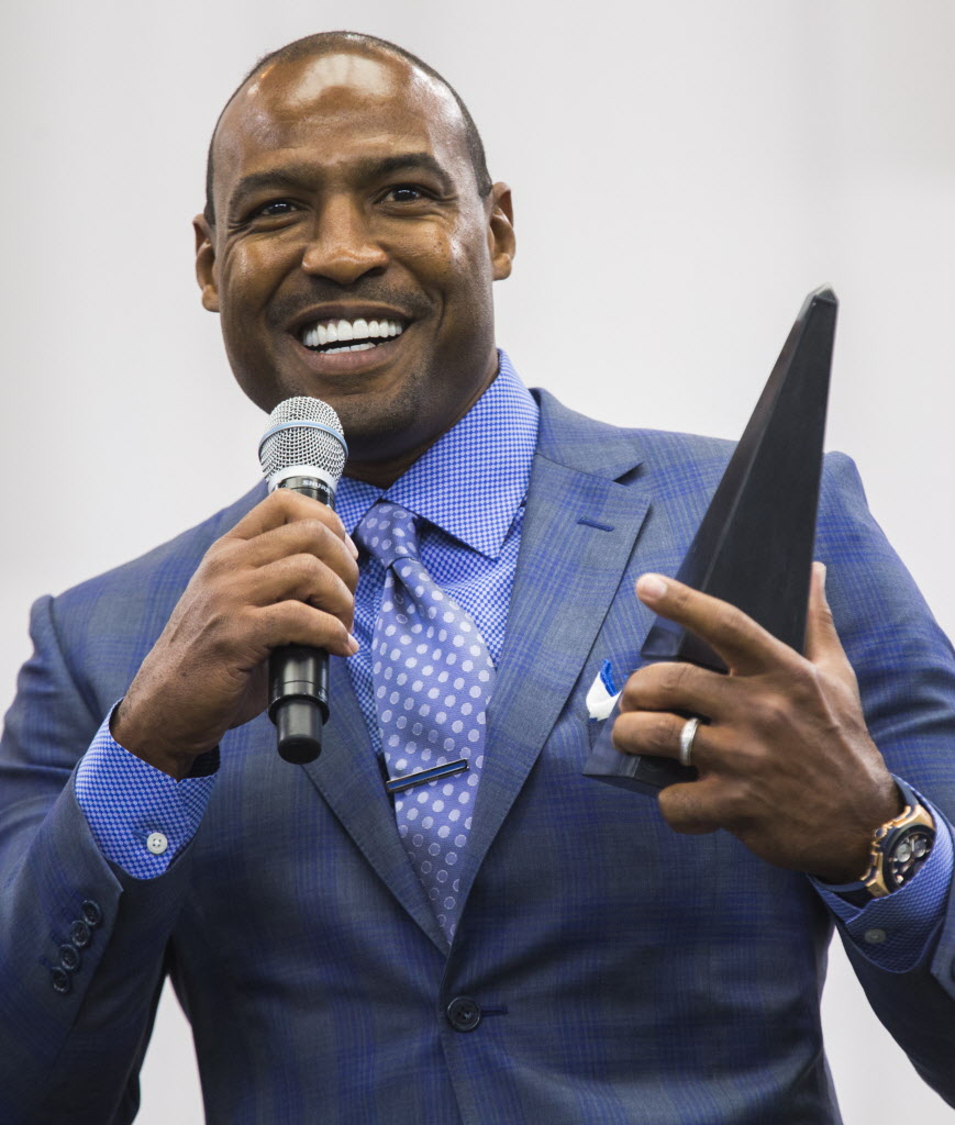 Cowboys' Darren Woodson named finalist for Pro Football Hall of Fame's 2025  class