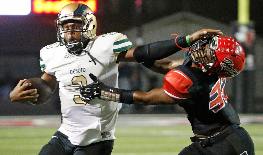 Why this could finally be the year DeSoto football wins state | SportsDay