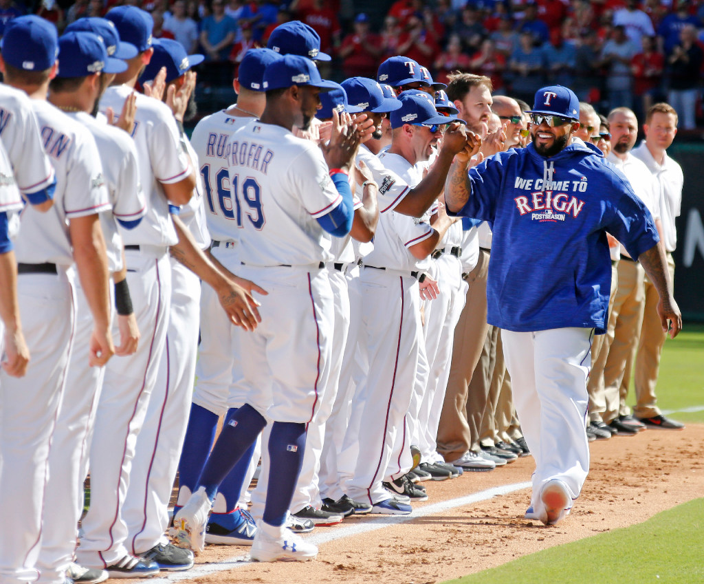 3 keys to Rangers-Rays AL Wild Card Game 2: It's time to hit with RISP, and  more