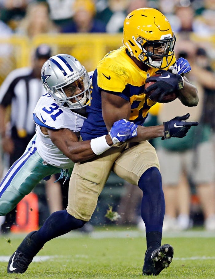 Image result for 2016 Packers vs Cowboys
