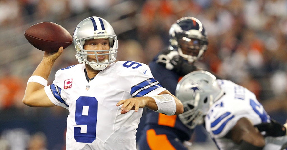 Dallas Cowboys: Denver columnist: Broncos should trade for Tony Romo
