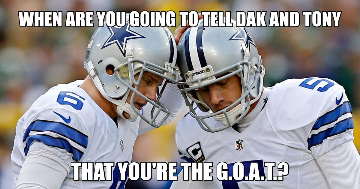 Dallas Cowboys: The top fan-made memes from the Cowboys' win over the
