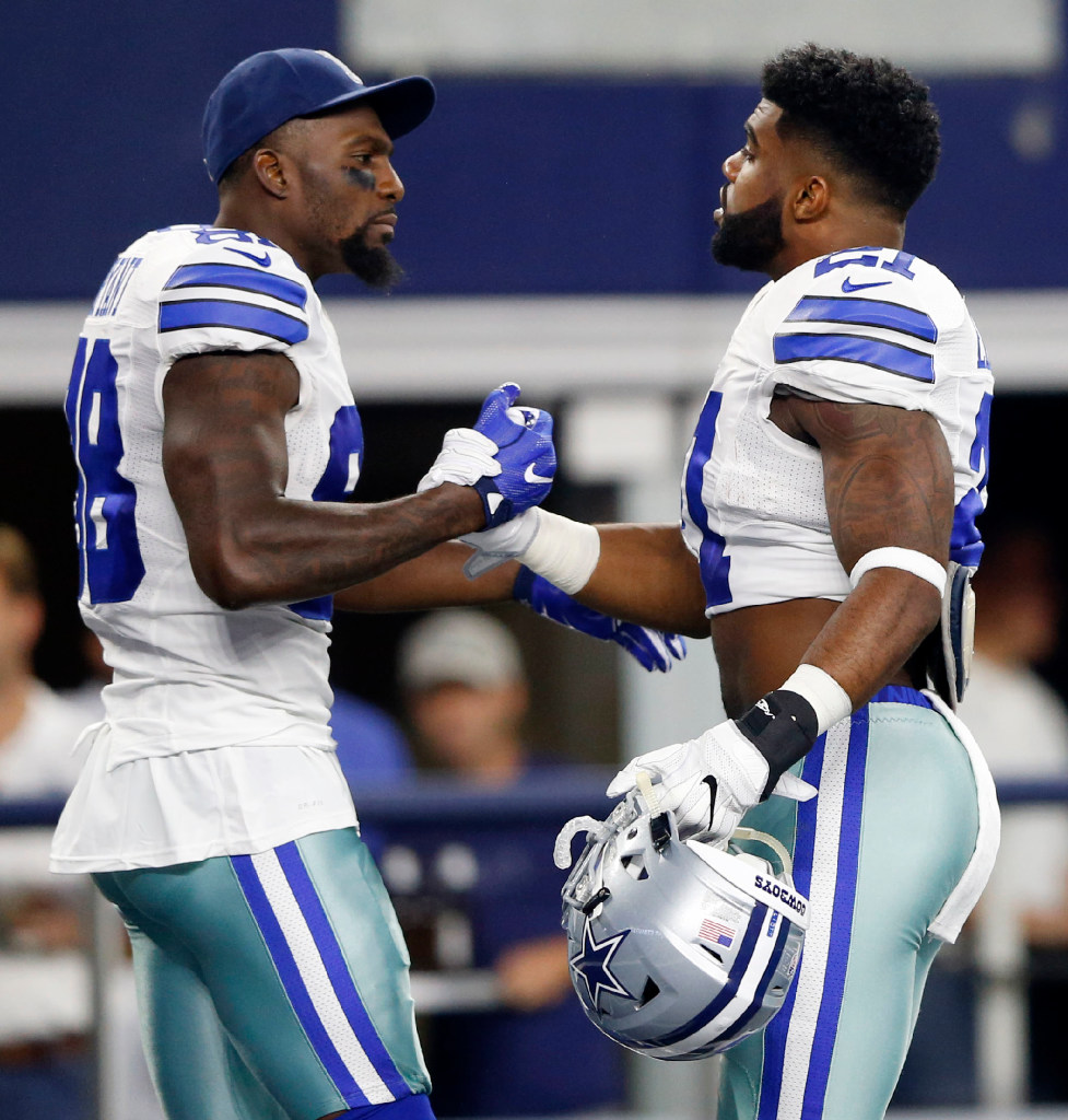 Dez Bryant is pounding the table for Cowboys to make blockbuster trade - A  to Z Sports