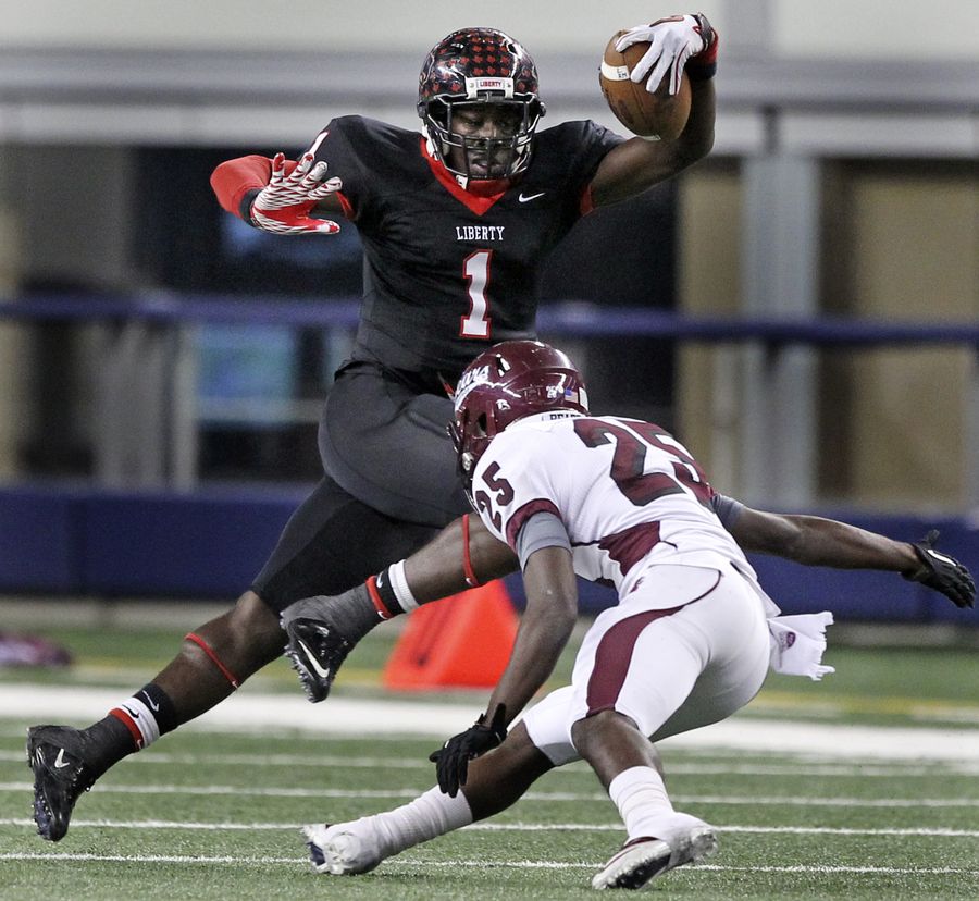 Former Frisco ISD Student Jay Ajayi Headed to Super Bowl LII