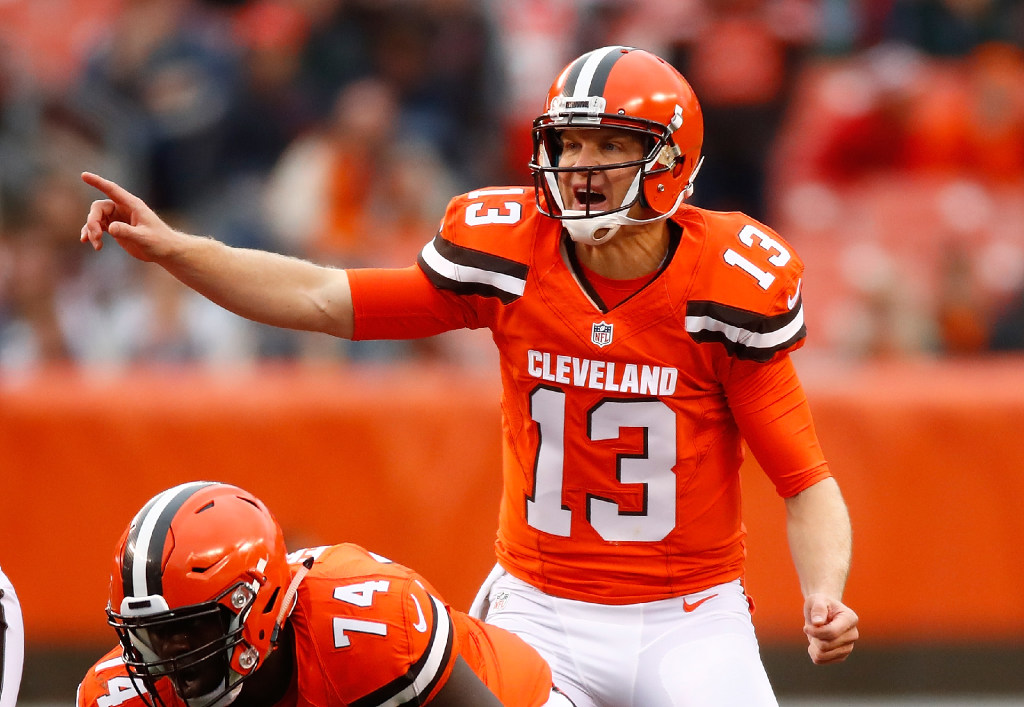 Scouting the Browns: Why the Cowboys can't laugh off Josh McCown ...