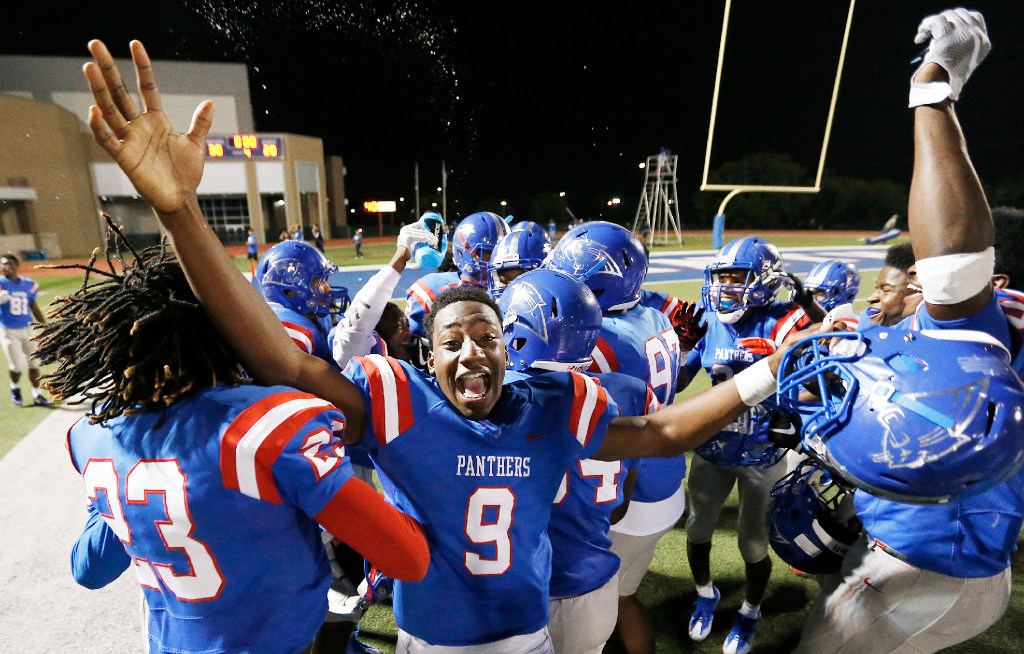 Dream realized Duncanville clinches first playoff berth under Reginald