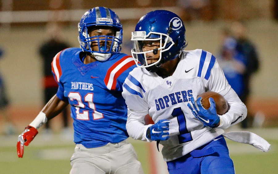 11 days ... Duncanville's 11-win resurgence, a powerhouse's 11-year ...