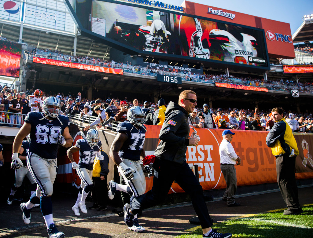 Dallas Cowboys: Rick Gosselin's NFL rankings: Can the Cowboys finally take over the top spot?