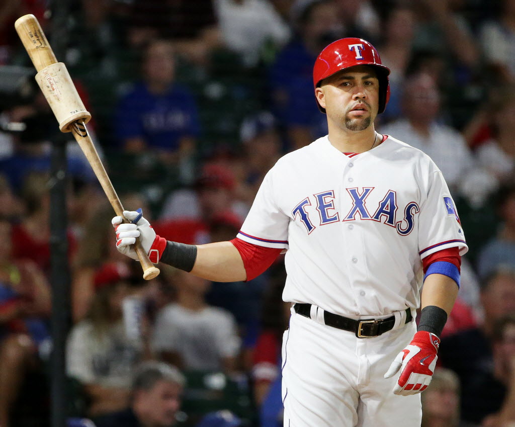 Carlos Beltran's return as a Ranger a reminder of what almost was