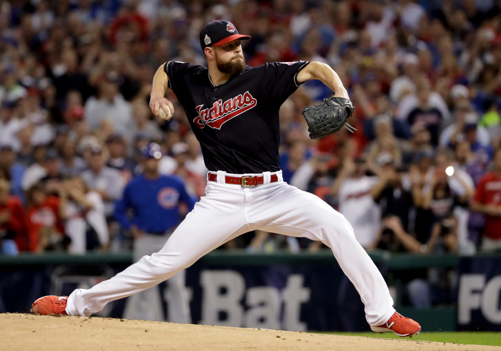 Coppell's Corey Kluber, 2-Time Cy Young Winner, Says He Has 'A Lot to  Prove' With Rangers – NBC 5 Dallas-Fort Worth