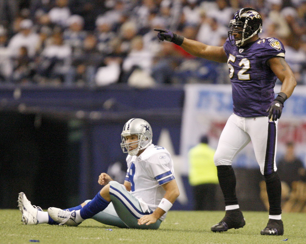 The Final Game at Texas Stadium (Ravens vs. Cowboys 2008, Week 16) 