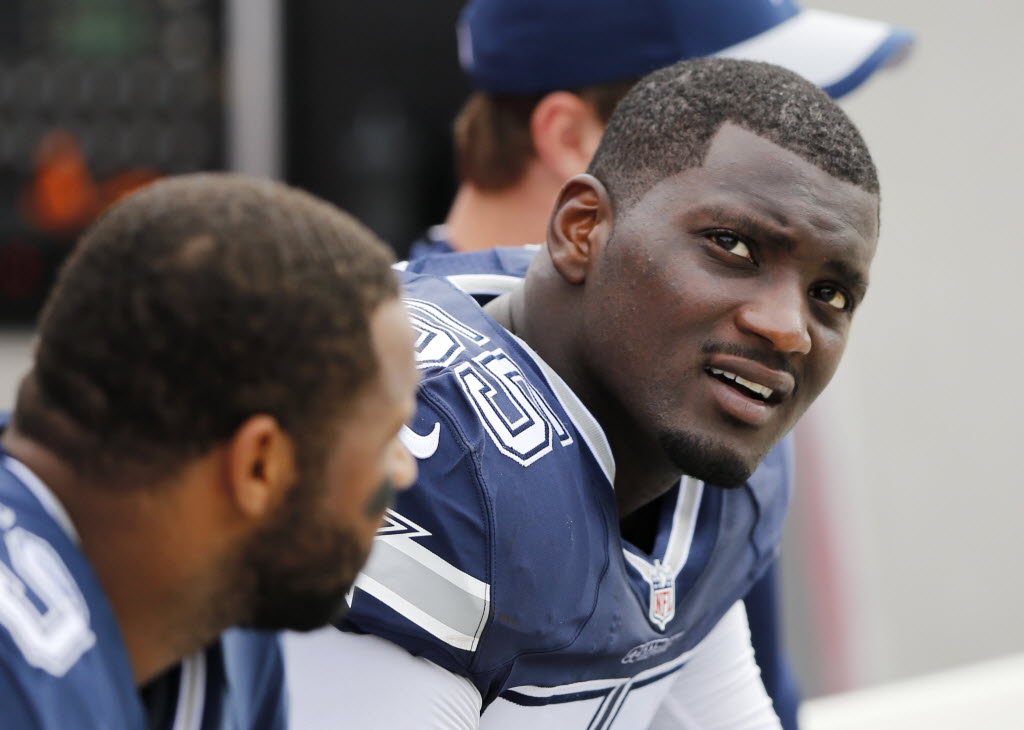 Reports: Cowboys LB Rolando McClain facing full-year suspension