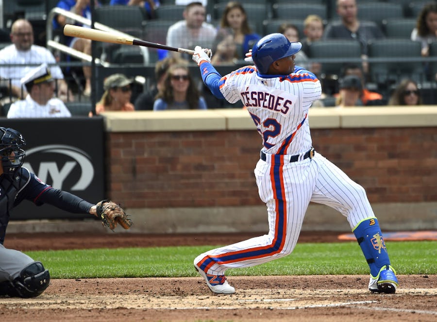 Texas Rangers The 5 best freeagent left fielders in baseball Yoenis