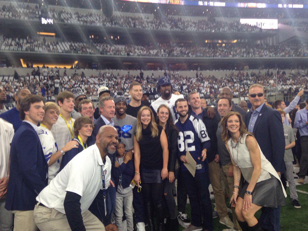 chris paul dallas cowboys