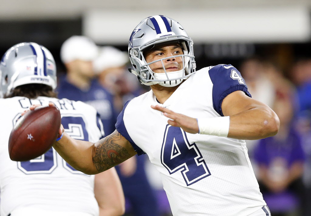 Alfred Morris: Dak Prescott is our leader, the criticism doesn't