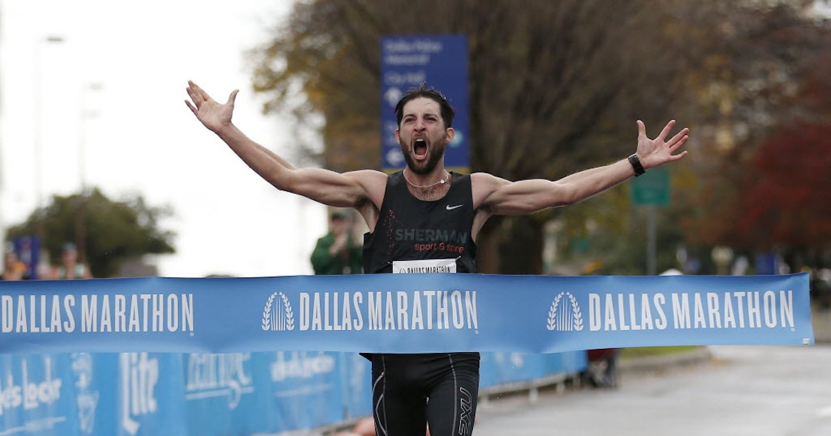 Other Sports Bmw Dallas Marathon Course Breakdown Best