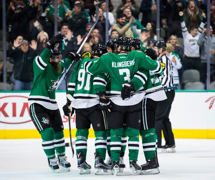 Dallas Stars Stars' best players finally play like it, earn great