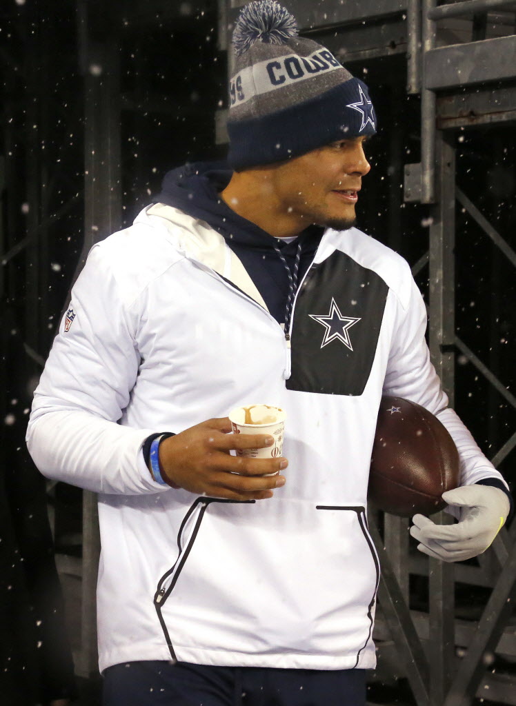 Anyone know where to buy the jacket Dak is wearing here? : r/cowboys