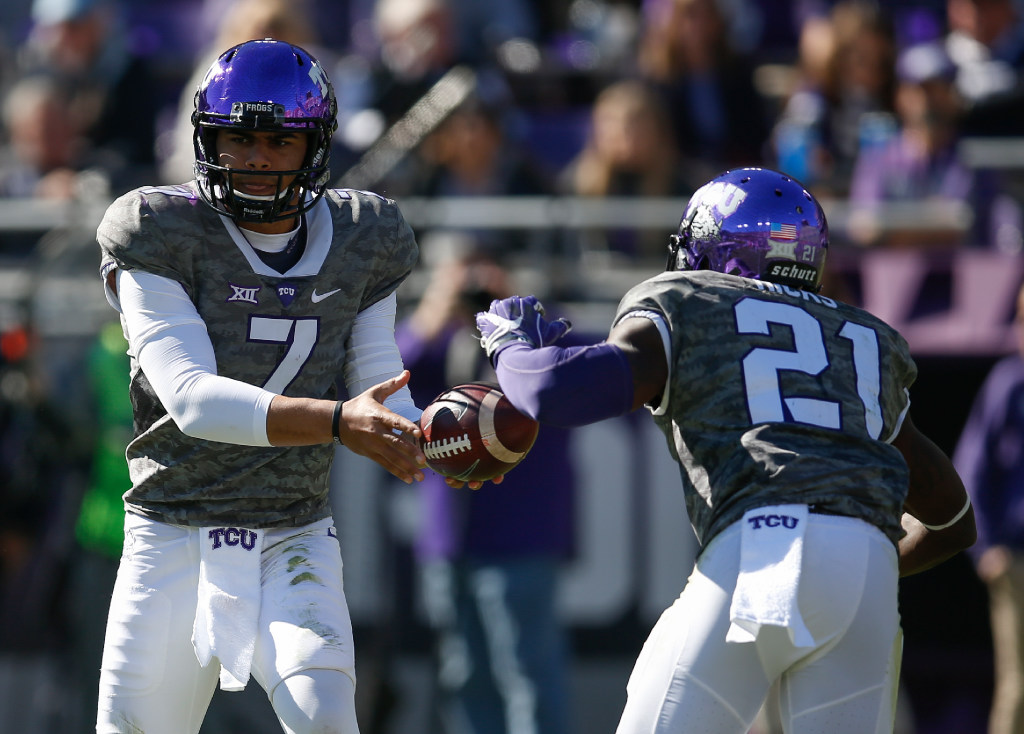 Liberty Bowl Preview: Breaking Down Georgia QB Jacob Eason - Frogs O' War