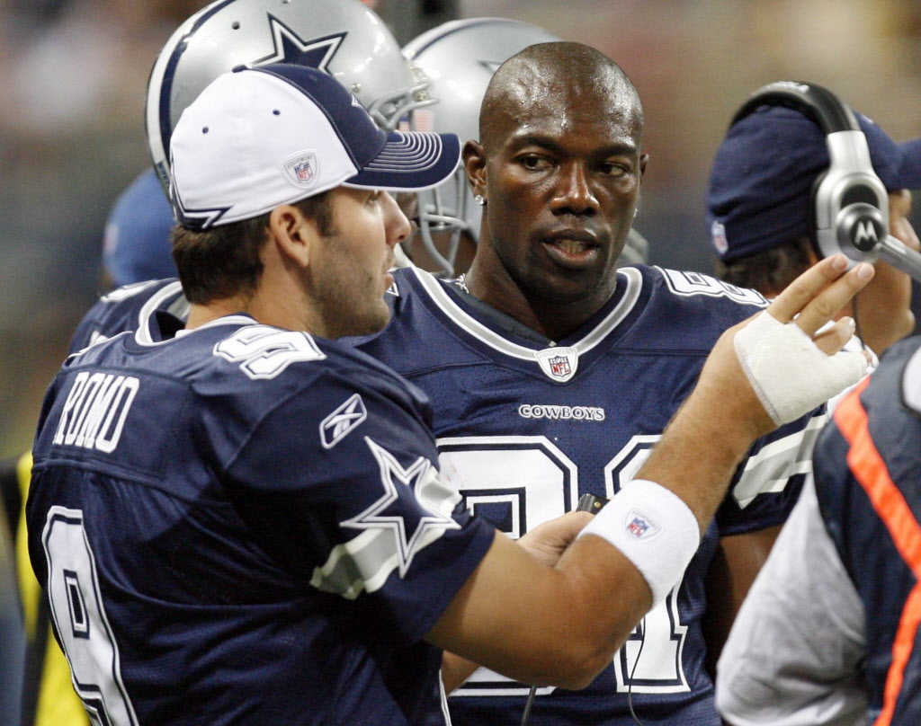 Terrell Owens praises Dak Prescott, takes subtle shot at Jason