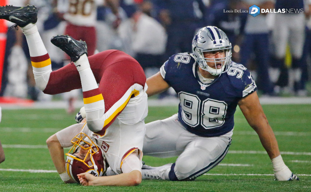 The Dallas Cowboys 'orphans' may be the NFL's biggest surprise