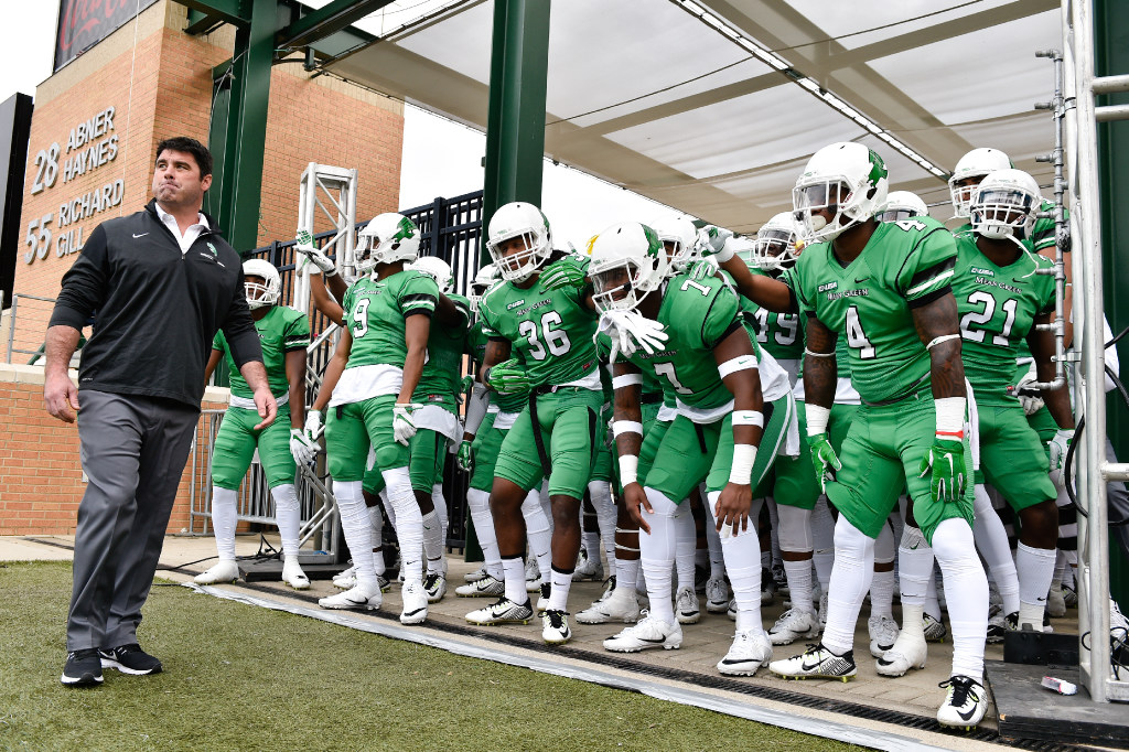 University of deals north texas football