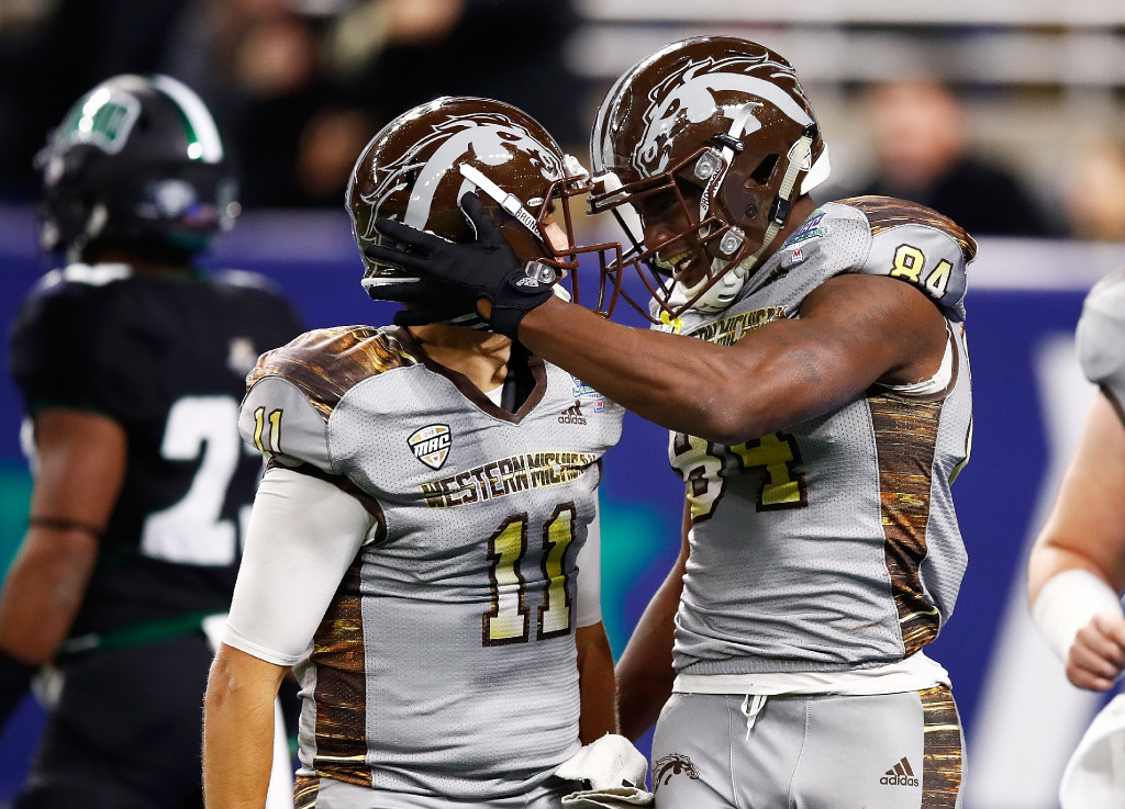 Former WMU football first-round pick Corey Davis set to become