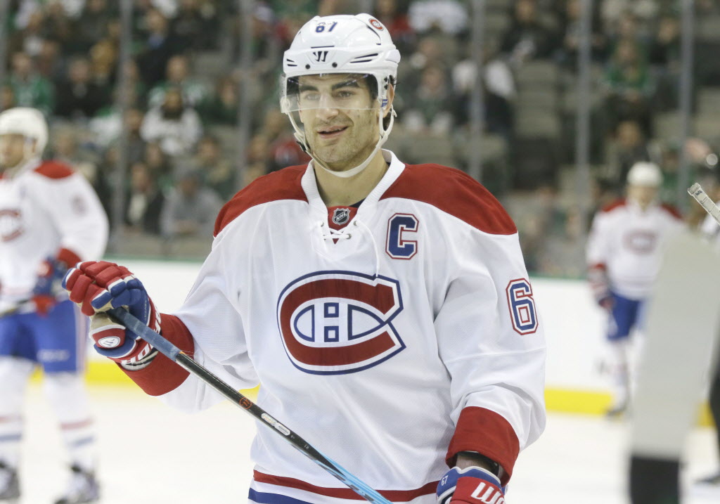 Dallas Cowboys: How Max Pacioretty -- Canadiens captain and New York Giants fan -- is connected to the Dallas Cowboys