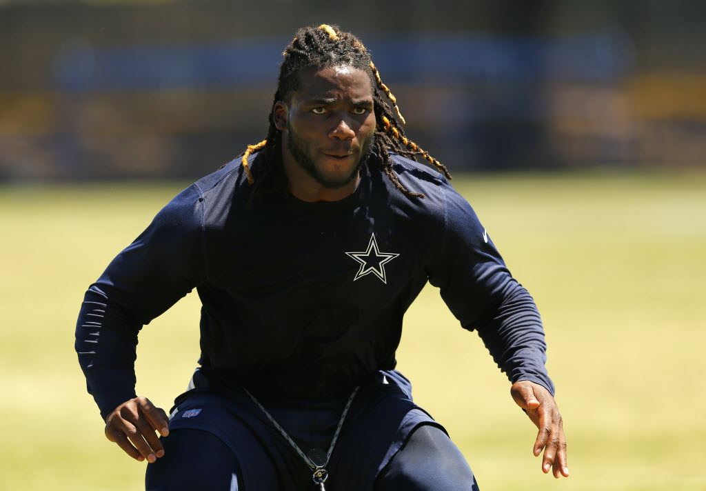 Cowboys Rookie Lb Jaylon Smith Nerve In Leg Is Regenerating I Could Have Helped In Playoffs At Elite Level
