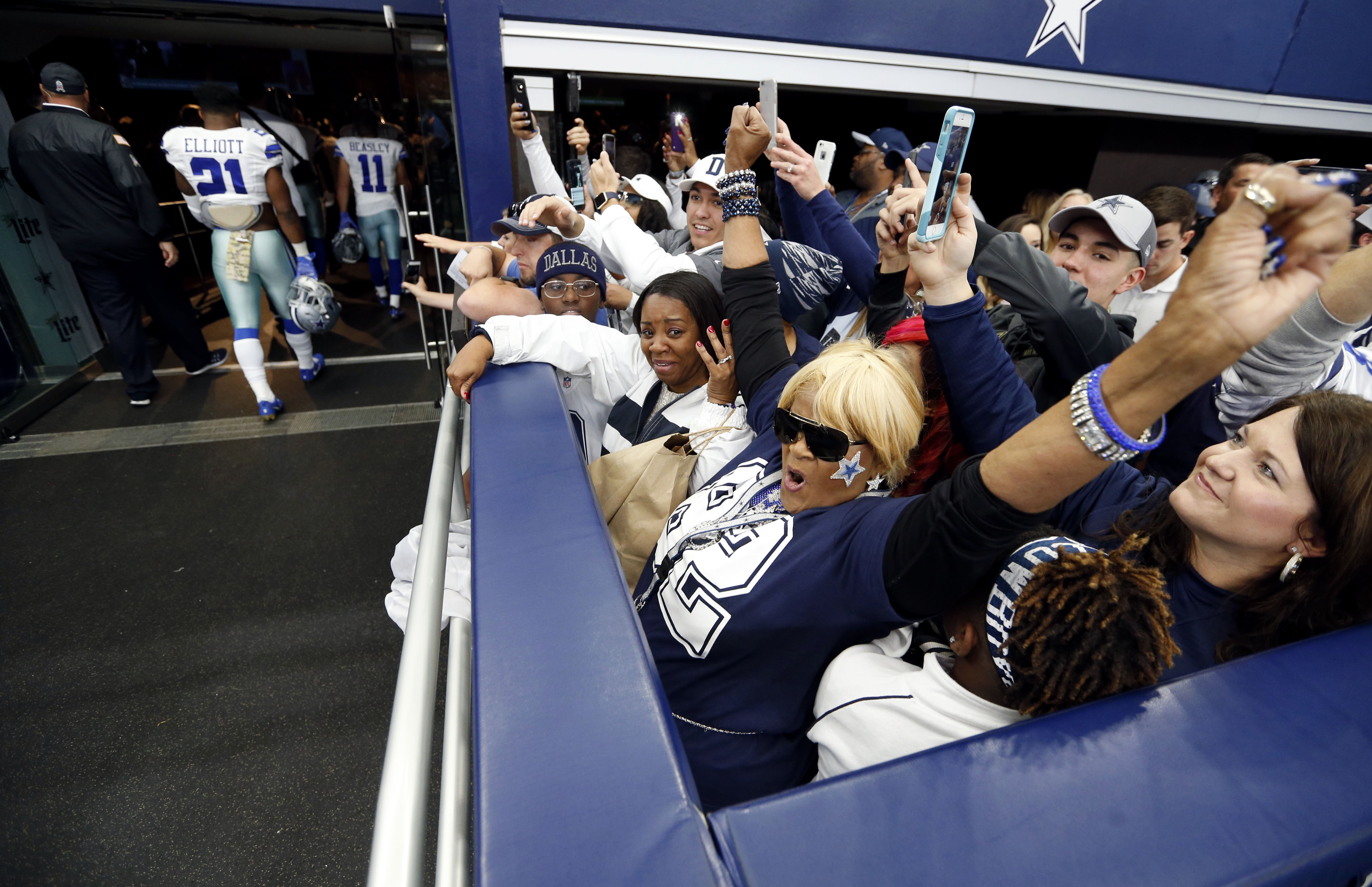 Dallas Cowboys: Meet The Greatest Dallas Cowboys Fan Out There | SportsDay