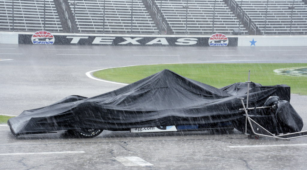 NASCAR will unveil new drying system at Daytona 500