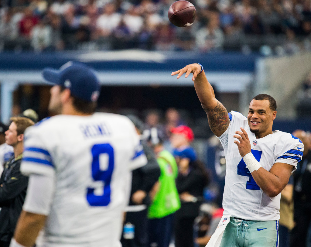 Dallas Cowboys: You never know! Cowboys' Super Bowl win, Romo's Broncos debut and more 2017 predictions