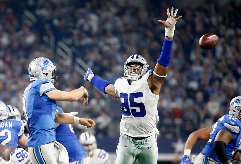 Detroit Lions vs. Dallas Cowboys  2014 NFC Wild Card Game Highlights 