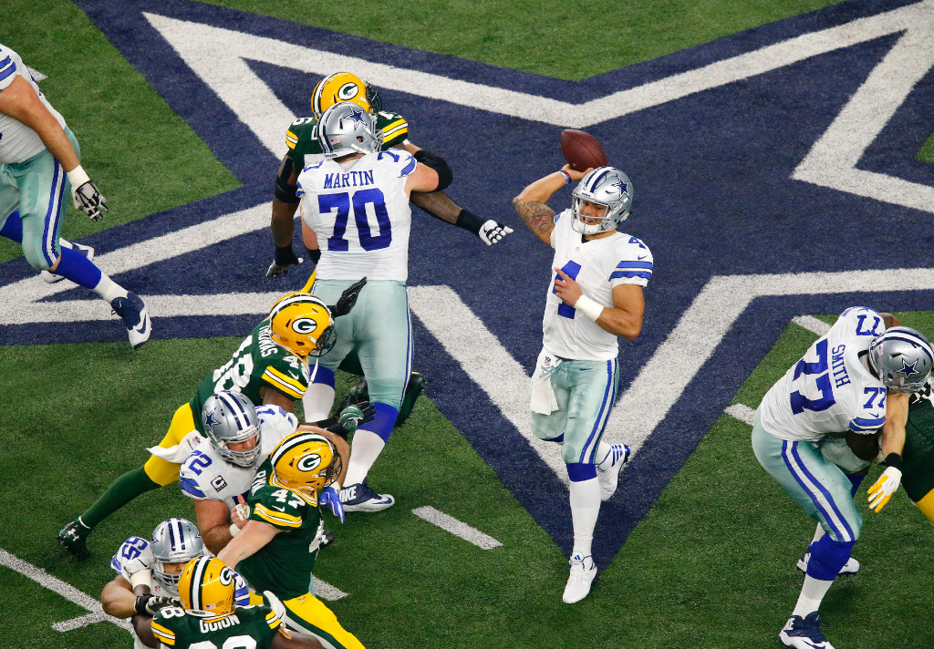 Sturm: Where Packers game got away from Cowboys, and what Dallas can be  proud of amid playoff agony