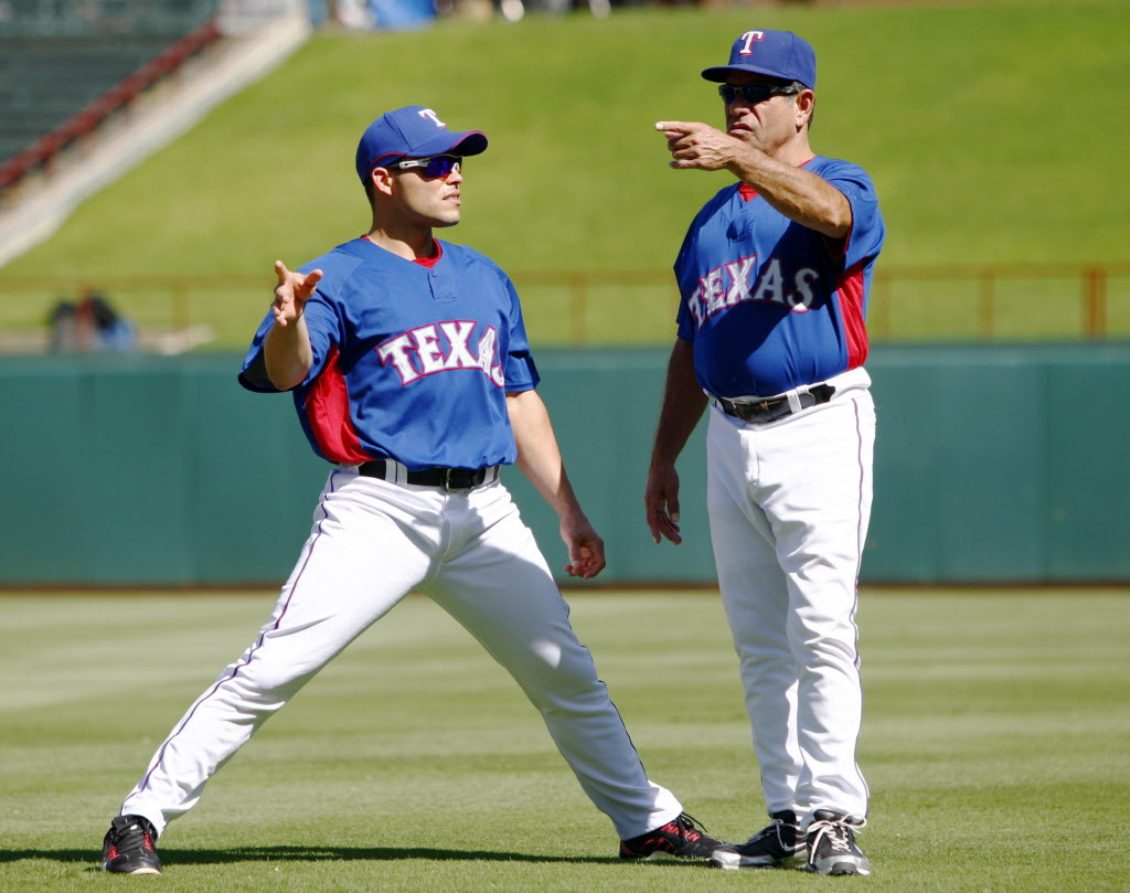 Flashback: What Pudge Rodriguez says 'real secret' of a great catcher is,  how he embodied that