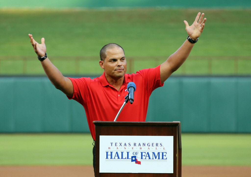 How Rangers scouts' vision found a 15-year-old golden arm and turned it  into Hall of Famer Pudge Rodriguez