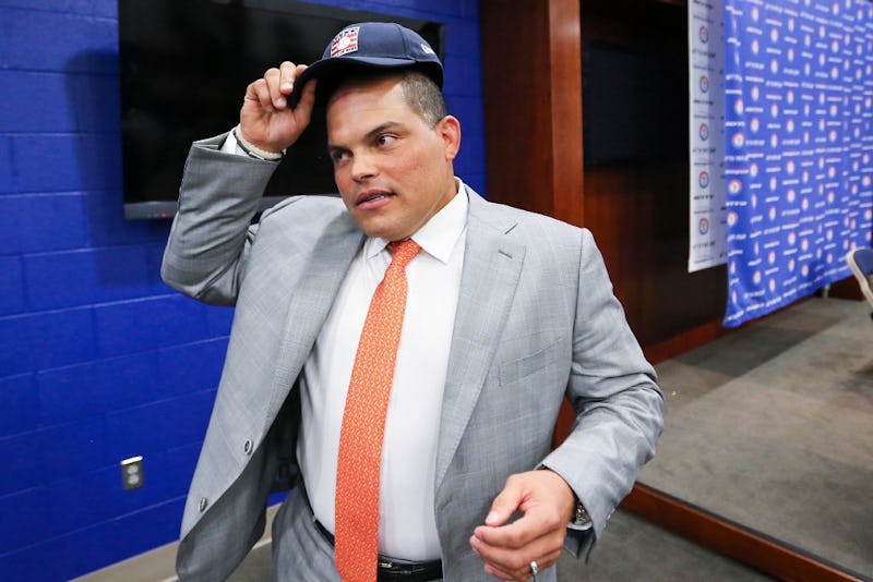 Texas Rangers Flashback Steroid questions or no, Pudge Rodriguez