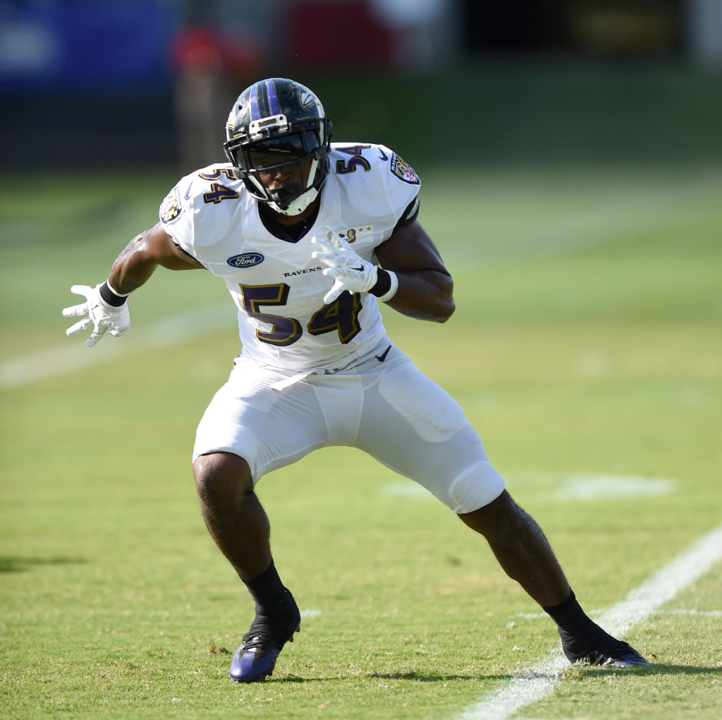 Former UNT, DeSoto standout Zach Orr retires from NFL with injury