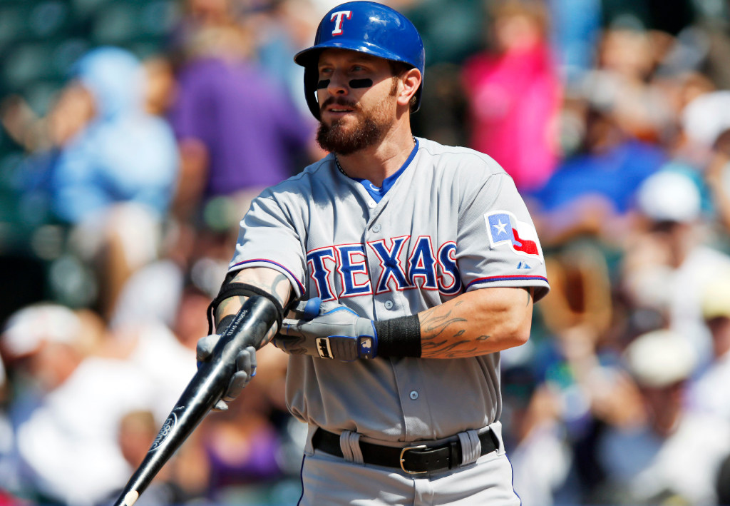 Texas Rangers outfielder Josh Hamilton highlights All-Star